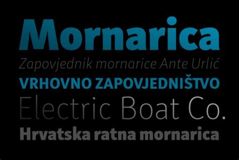 submariner style font